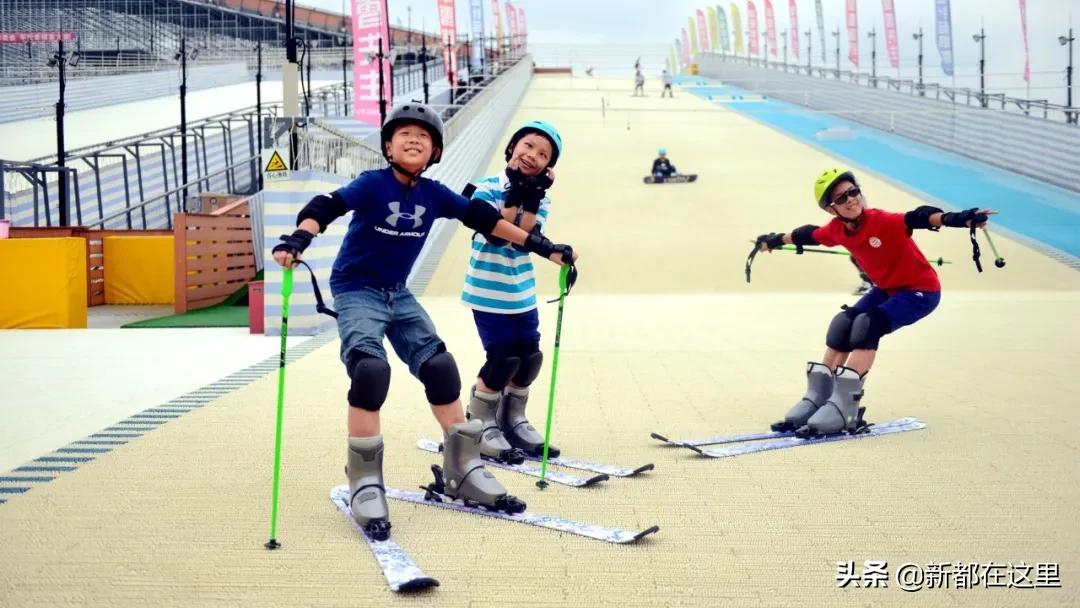 邂逅香城，在新都必做的50件小事~