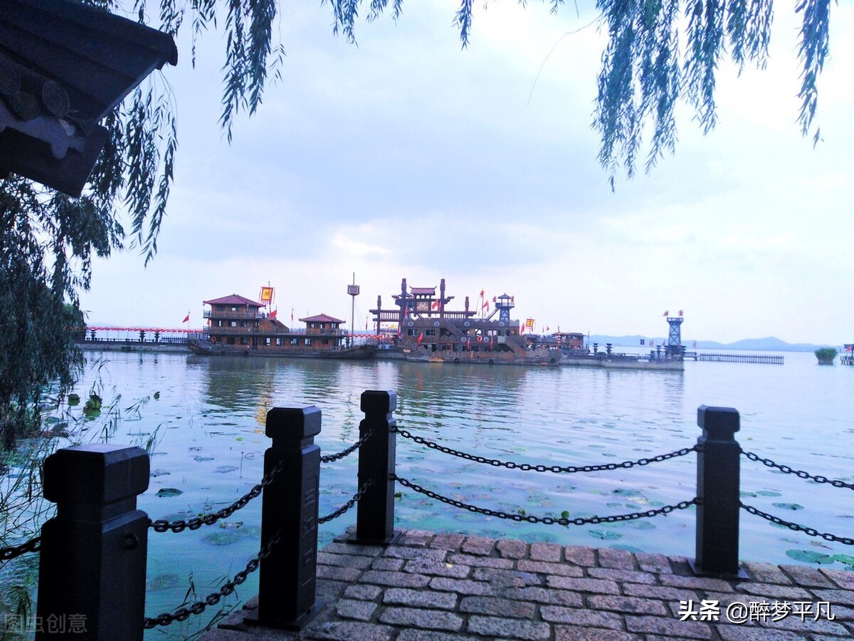 无锡水浒城影视基地门票多少钱,无锡三国城和水浒城五一活动介绍