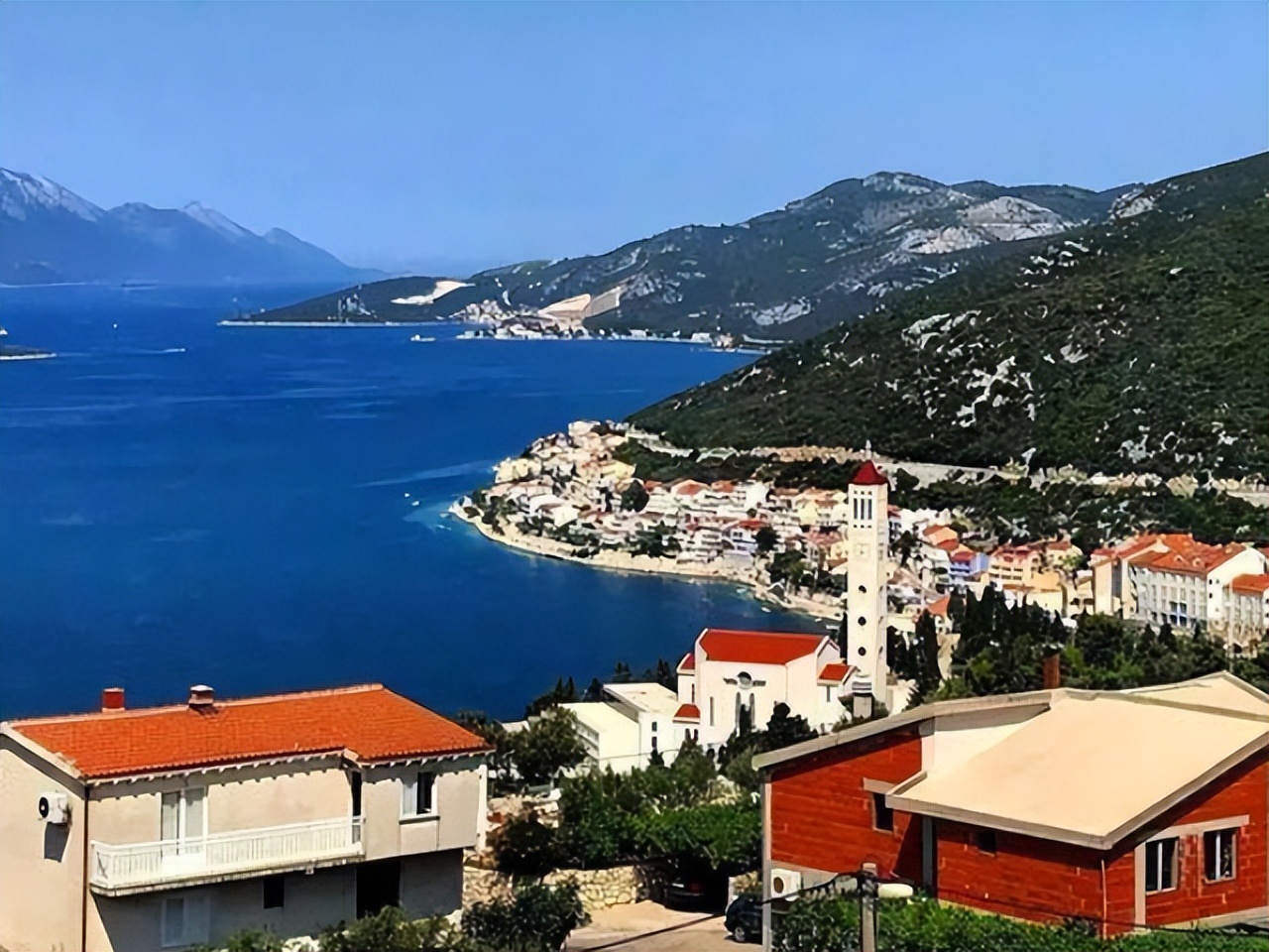 波黑地理环境,波黑原始森林