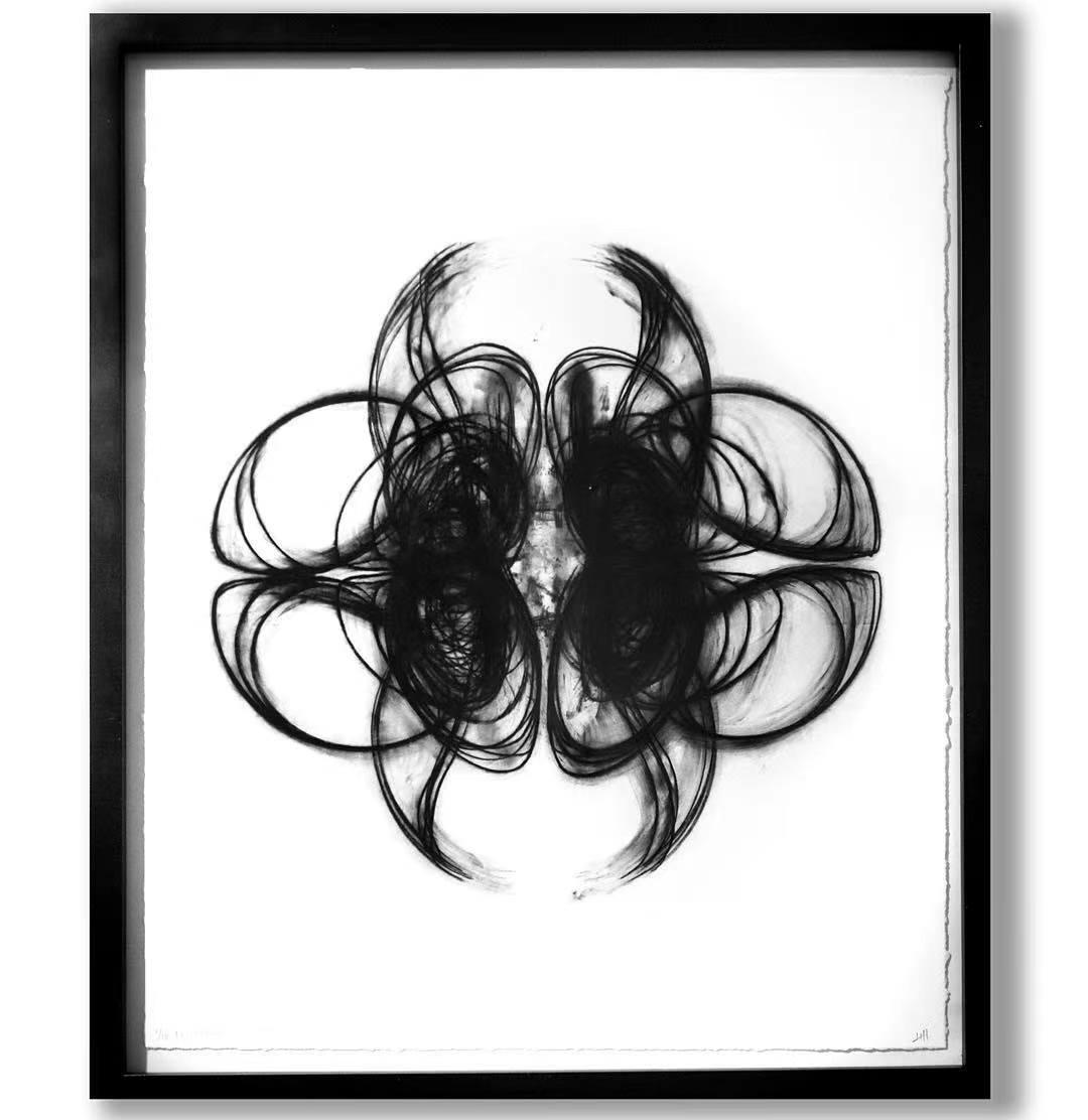 屁屁竟然也可以用来画画，网友：画面太美我不敢看