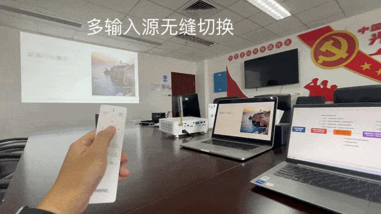 明基e592智能投影仪,明基e562投影仪