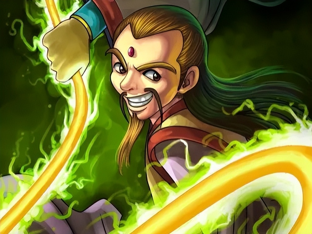 封神榜道教实力排名,封神玉虚宫十二金仙排名