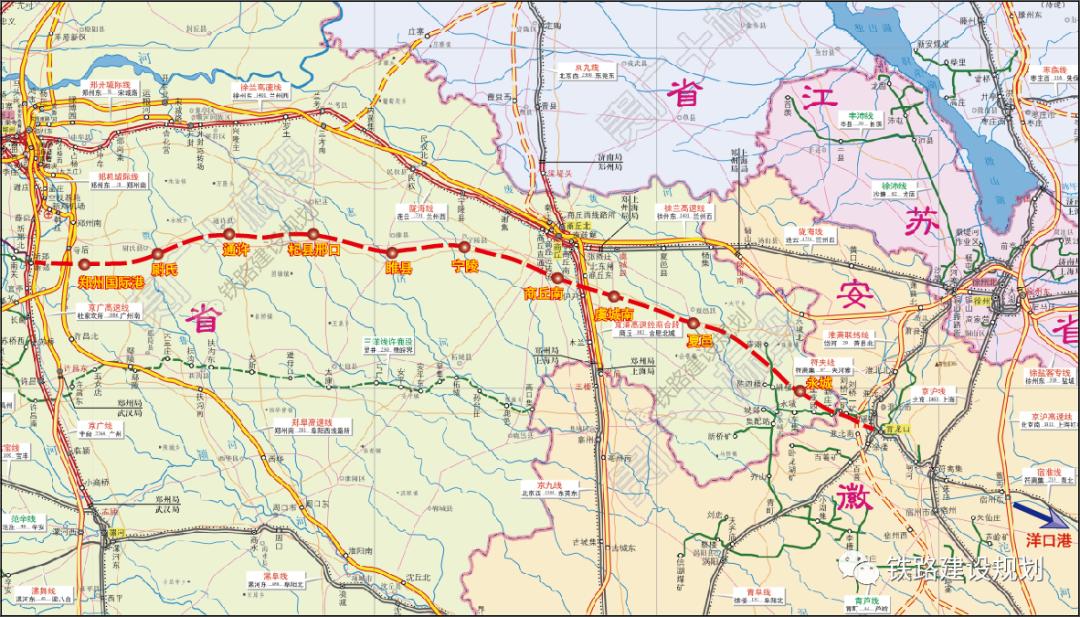 2018年全国计划开工22条铁路项目,总投资超2800亿全国11条重点铁路