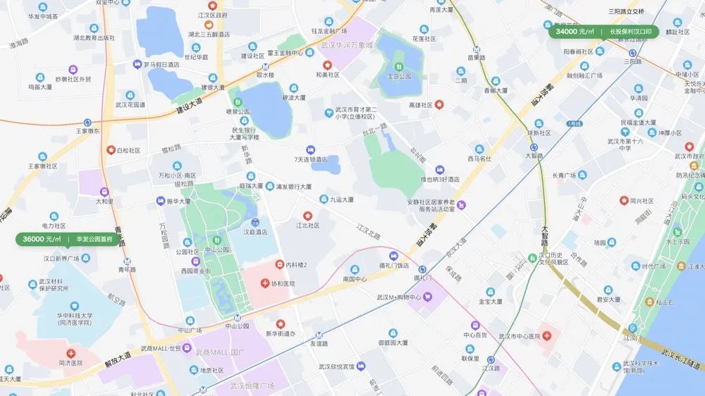 武汉近期大型新开业项目,武汉新商圈最新消息