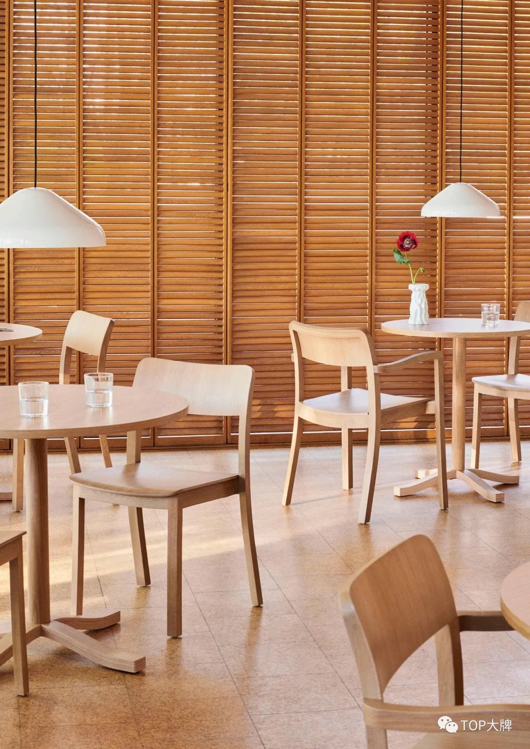 hay丹麦品牌,丹麦hay圆餐桌