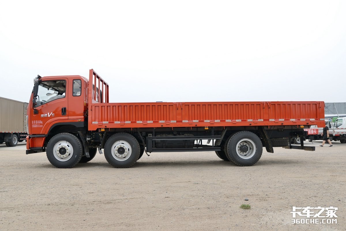 从中卡到微卡,再到最后一公里运输,飞碟汽车全场景城配车型盘点