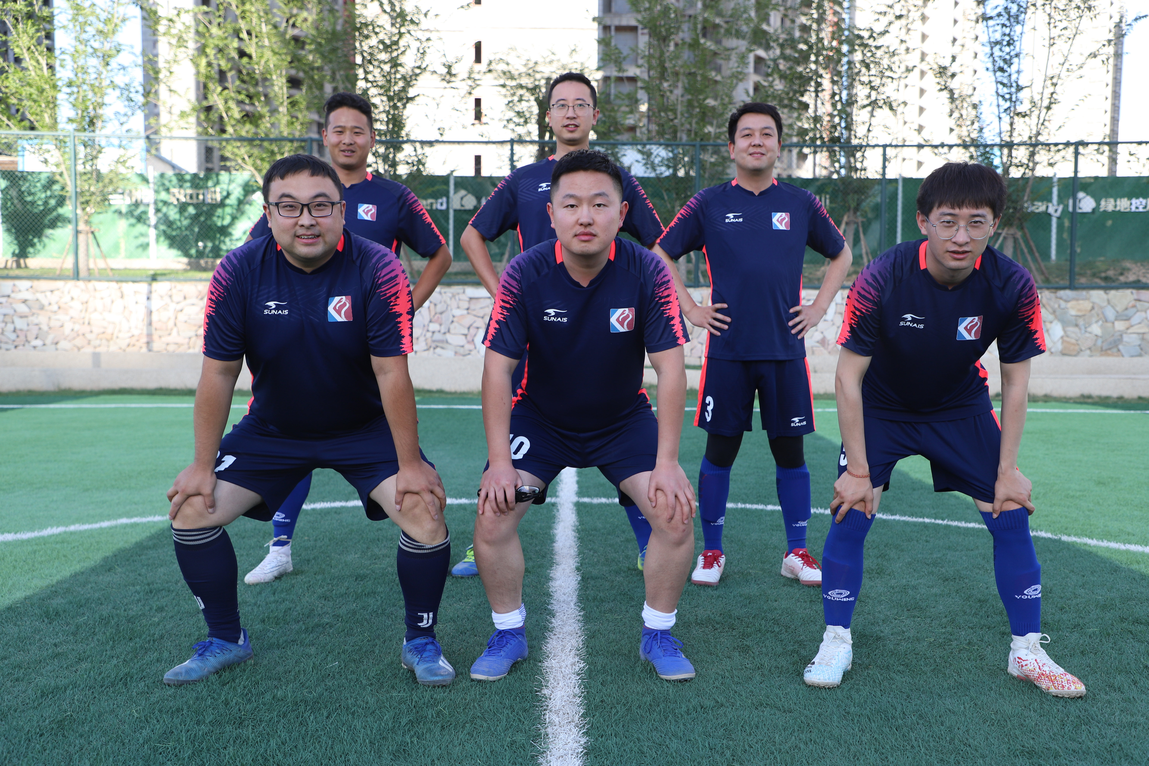 高潮迭起，科文旅集团足球比赛四强诞生