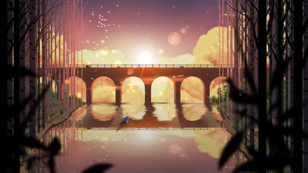 100句经典古诗词名句惊艳千年之美,55句一眼万年的古诗词