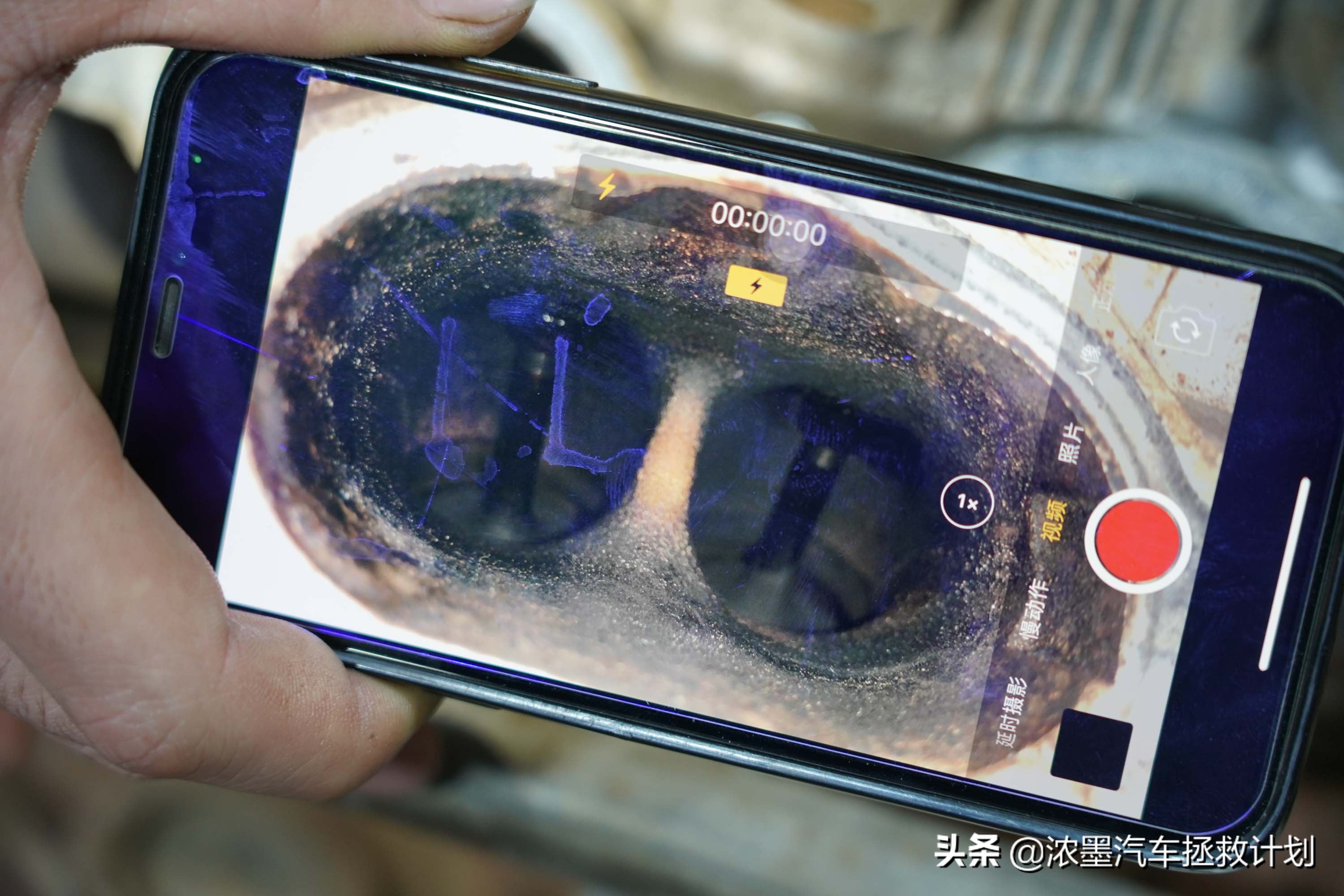 上篇｜用极致的工艺修复16年前的LX470，无惧疾风骤雨放怀前行