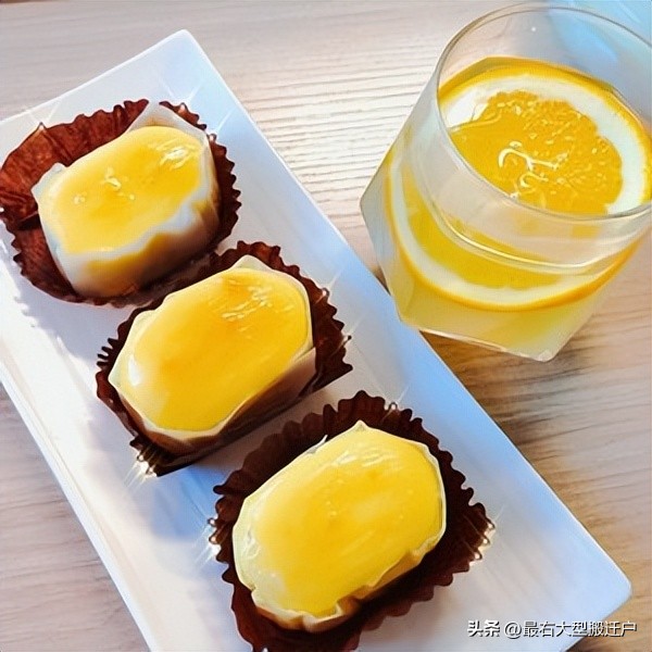 冬日暖暖水果茶,冬日水果茶饮料