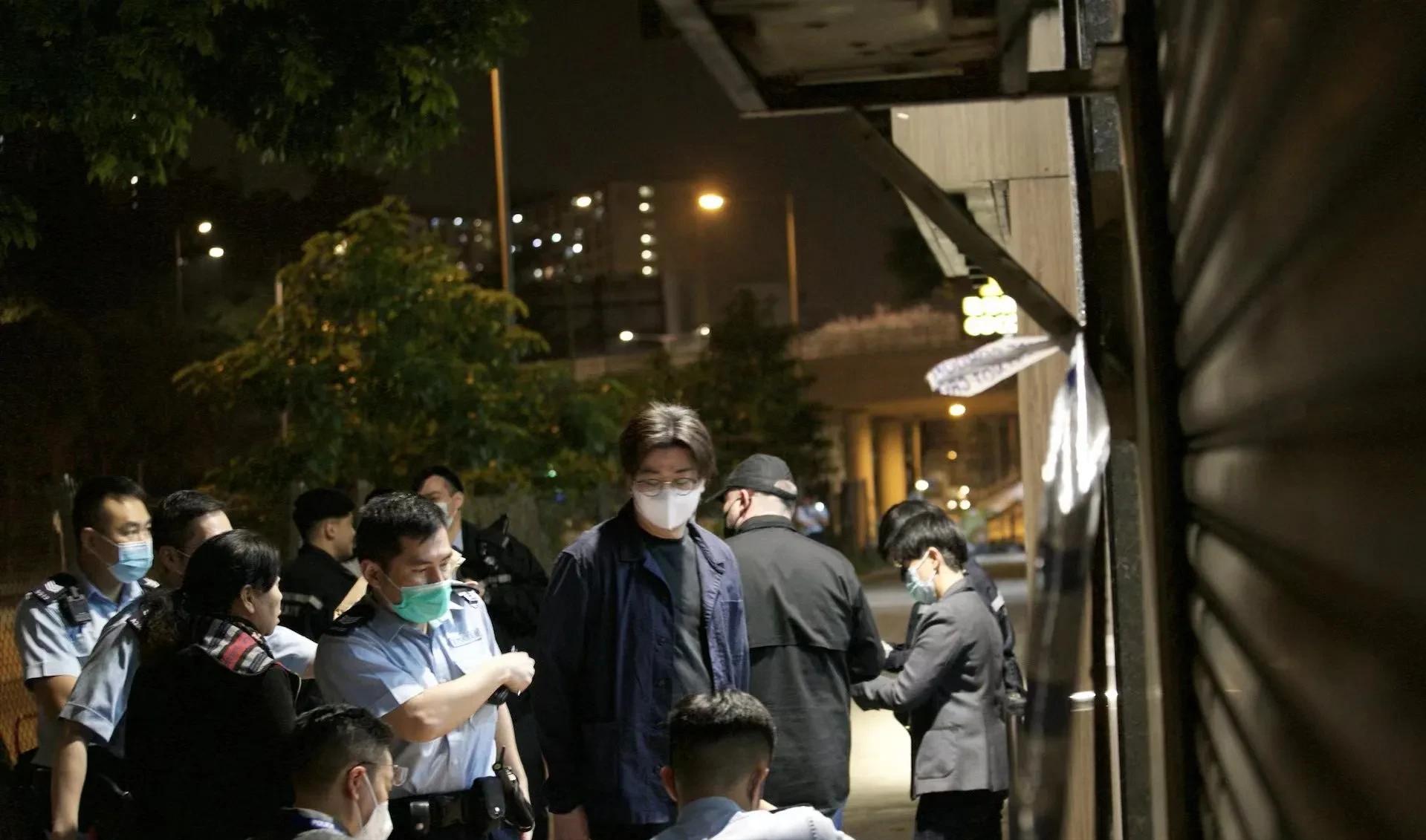 仍在作恶！香港“港独”分子信仰迷失回不了头，走上作奸犯科之路