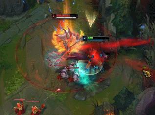 英雄联盟上单兵线控制技巧,英雄联盟上单对线技巧蛮王