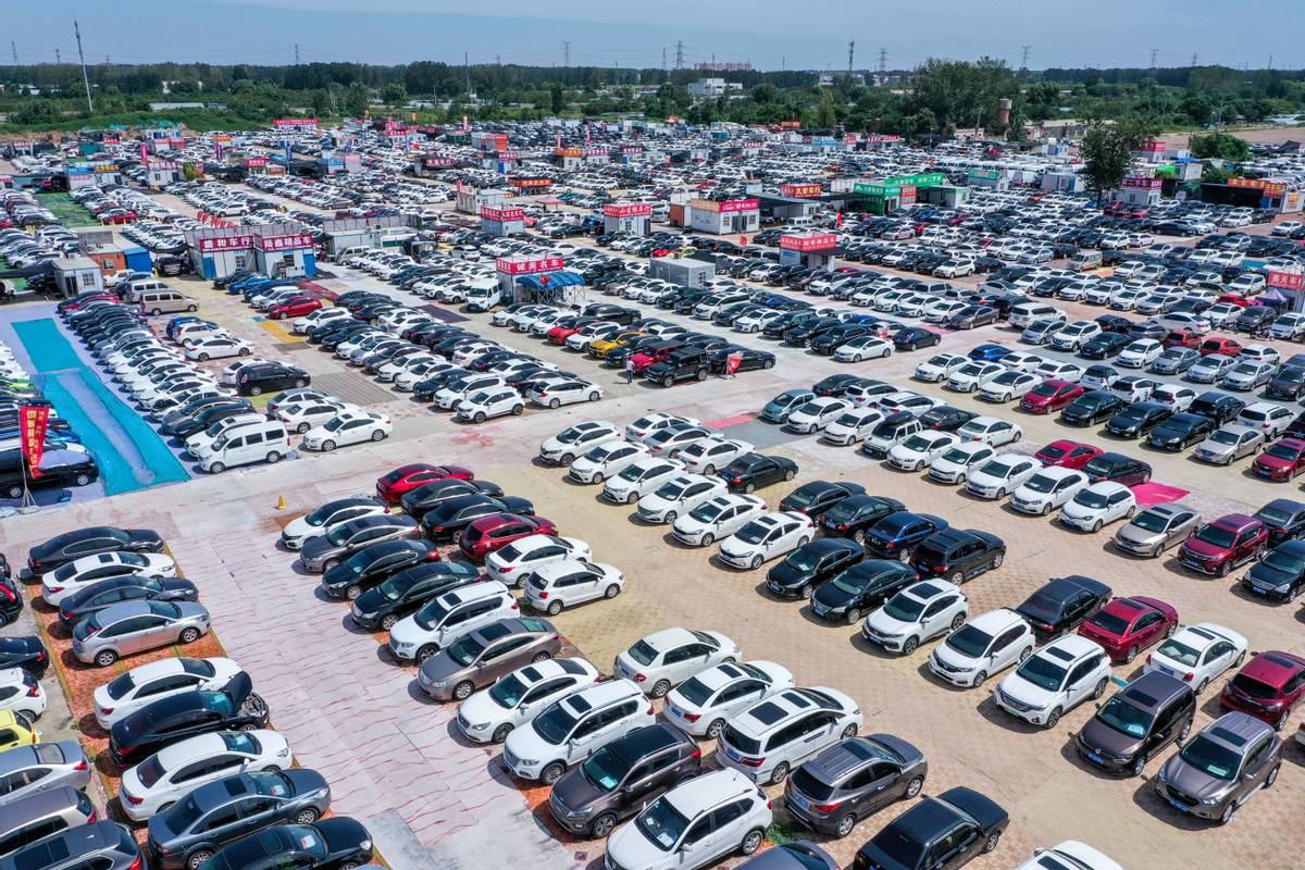 任督二脉已被打通,现在网上的国五二手车能买吗