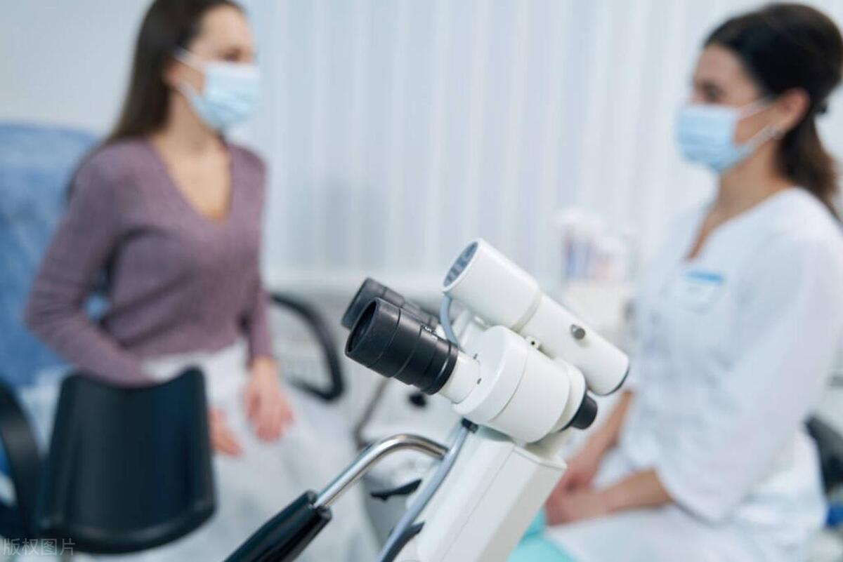 再次提醒：做妇科体检前，一定要禁欲，否则会非常尴尬