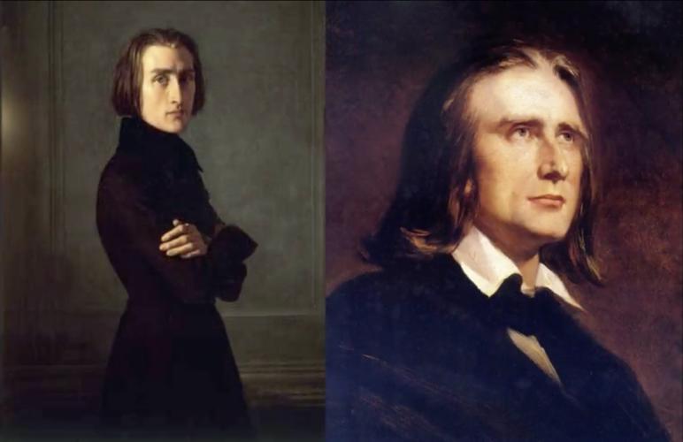 从魔幻钢琴之旅到浪漫魅影，音乐巨人李斯特如何进行自己的修炼