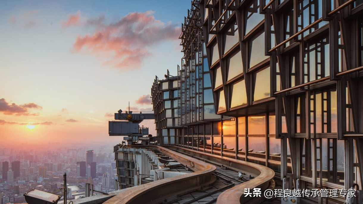 程良越：家族资产配置，一个被中国企业家完全忽视的财富管理命题