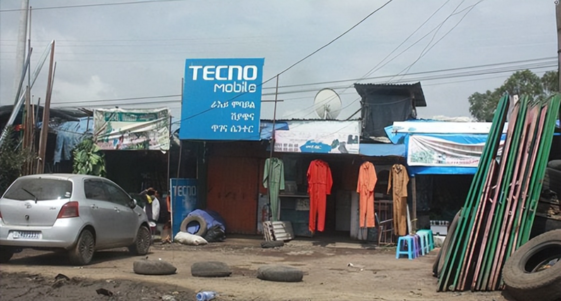 传音手机的称雄路：用好了户外广告，迅速打下非洲市场半壁江山