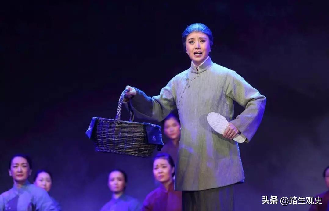 佘太君邓玉芬,邓玉芬为什么被称为当代佘太君