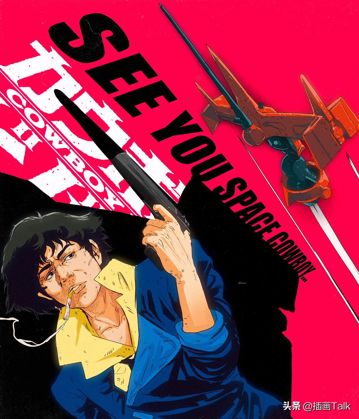 巴西插画师作品,巴西插画大师作品