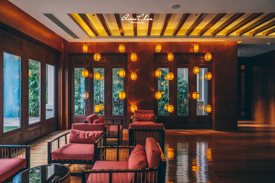 丽思卡尔顿奢华之旅,丽思卡尔顿度假村