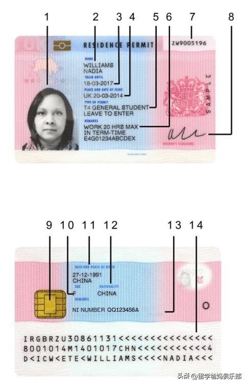 英国留学办brp要多久,英国留学期间brp还需签证吗