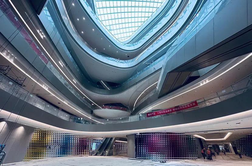 正弘汇和正弘城有什么区别,正弘汇二楼