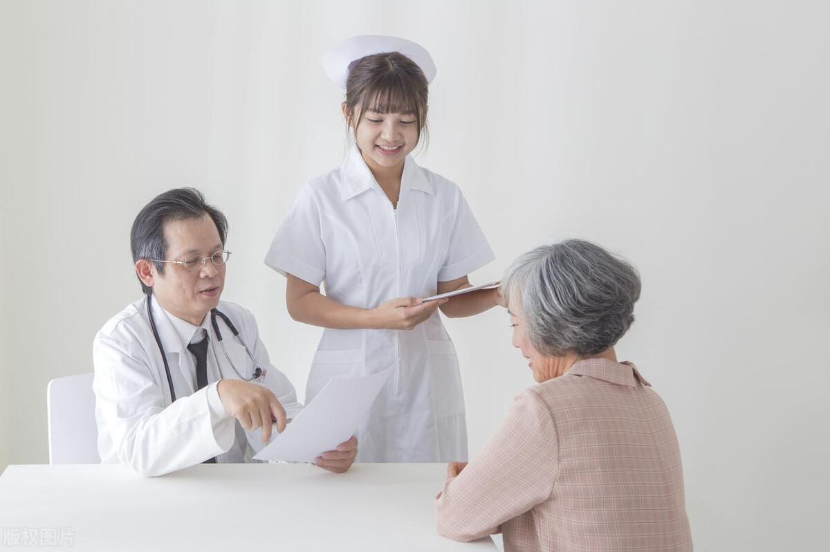 老年人健康管理规范体检,老年人一定要重视每年体检