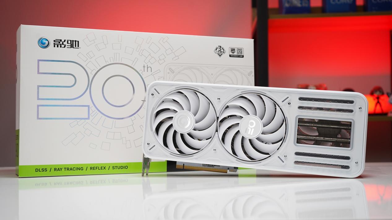 rtx4090显卡影驰,影驰20周年4090碳纤维