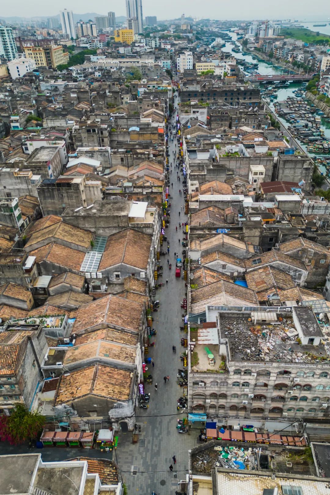 广西第一滩海鲜,广西海鲜第一大城