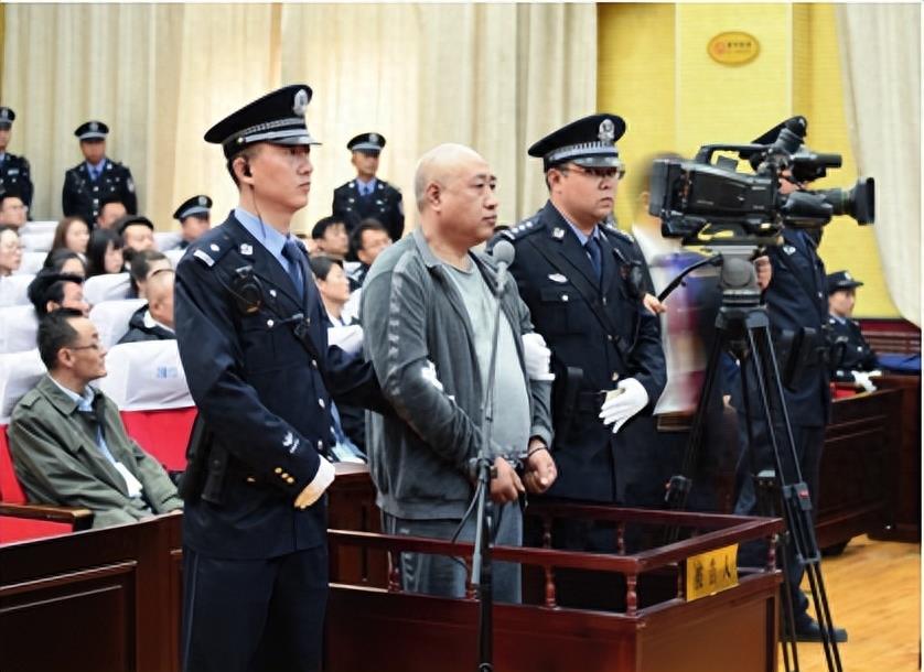 十大至今未破的大案,震惊全国的十大案件排名