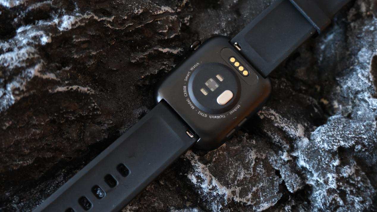 ticwatch智能手表gtx抬腕亮屏测评,ticwatch智能手表如何增加功能