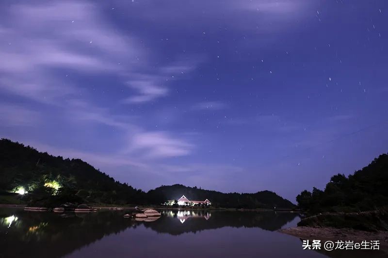 夏天龙岩哪里凉快适合避暑,龙岩新罗区有哪些避暑的好地方