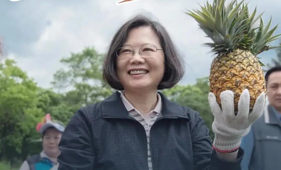 台湾水果在日销量惨淡,果农喊话蔡英文重启谈判,希望大陆能接盘