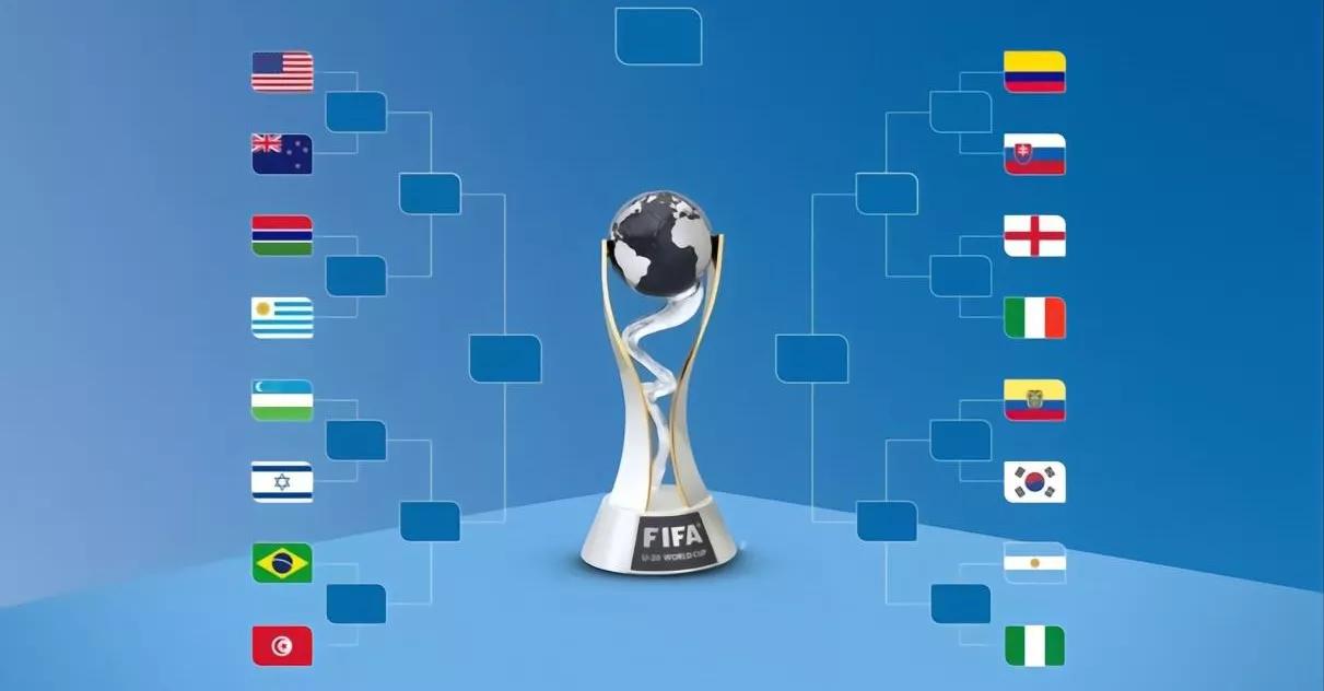 u20世界杯巴西夺冠,U20世界杯法国1-2韩国