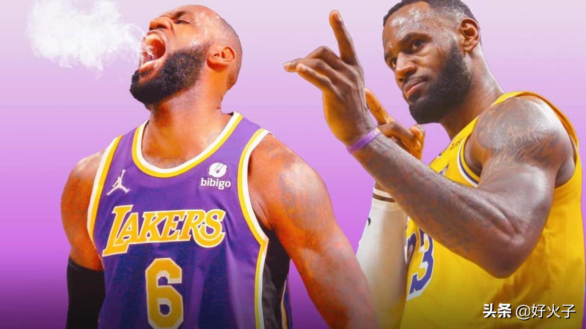 现役各个年龄最佳球员,现役攻防两端最好的十位球员