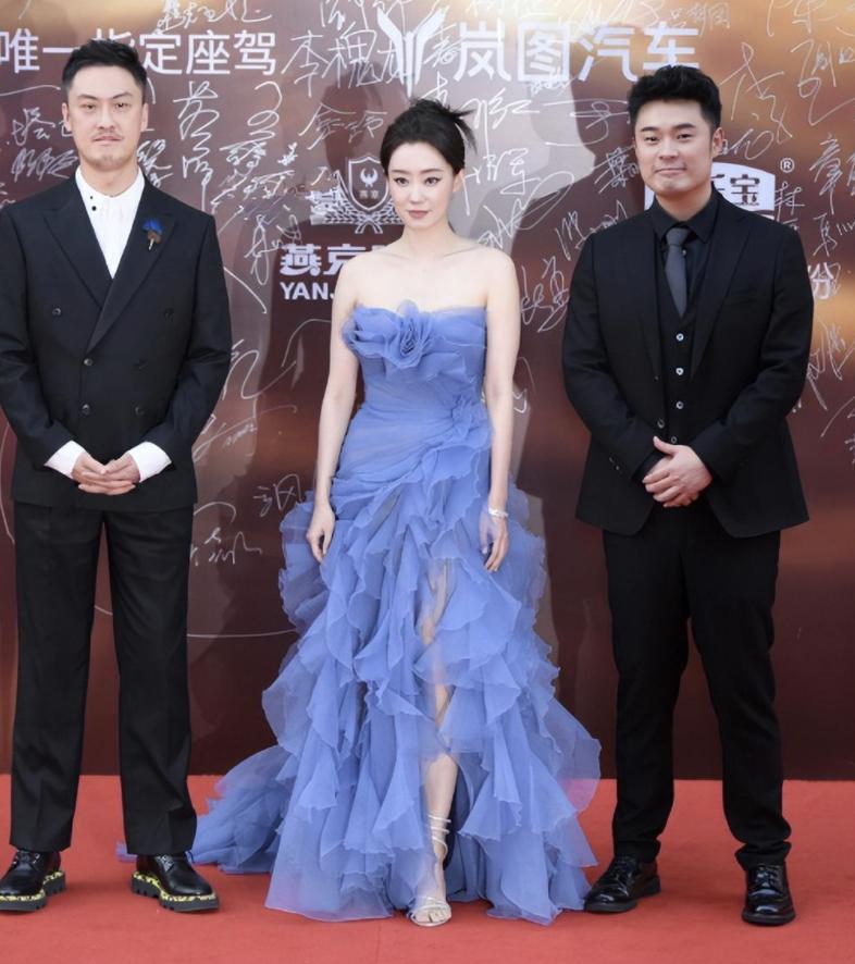 关晓彤于文文同框,于文文和关晓彤同框