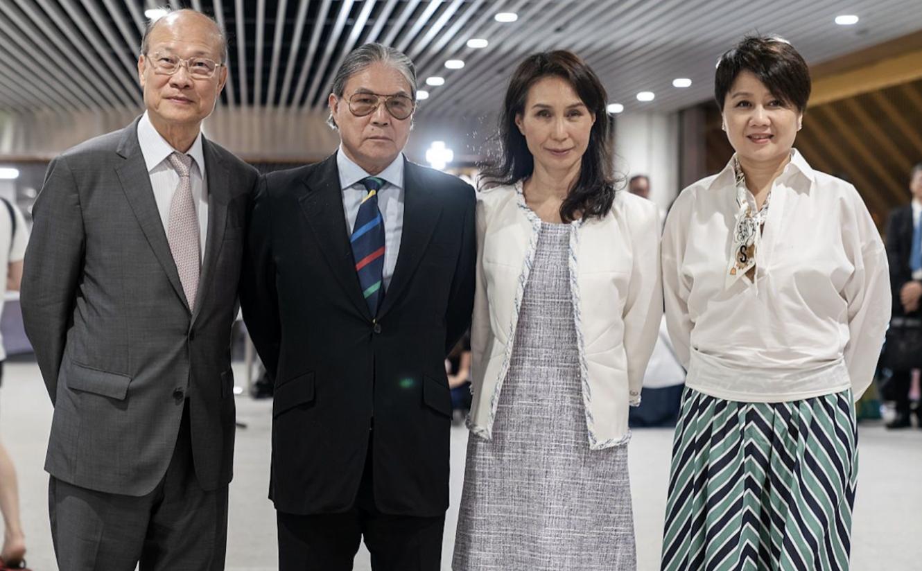 何鸿燊何超琼美高梅,何鸿燊说何超琼美高梅