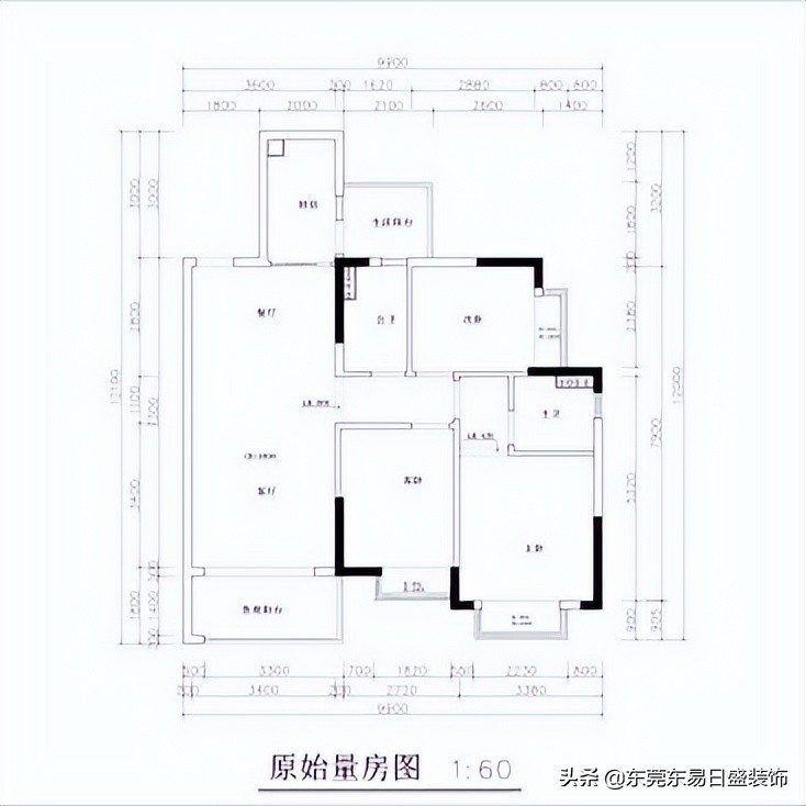 东莞茶山镇纳帕溪谷样板房,纳帕溪谷东莞茶山户型图