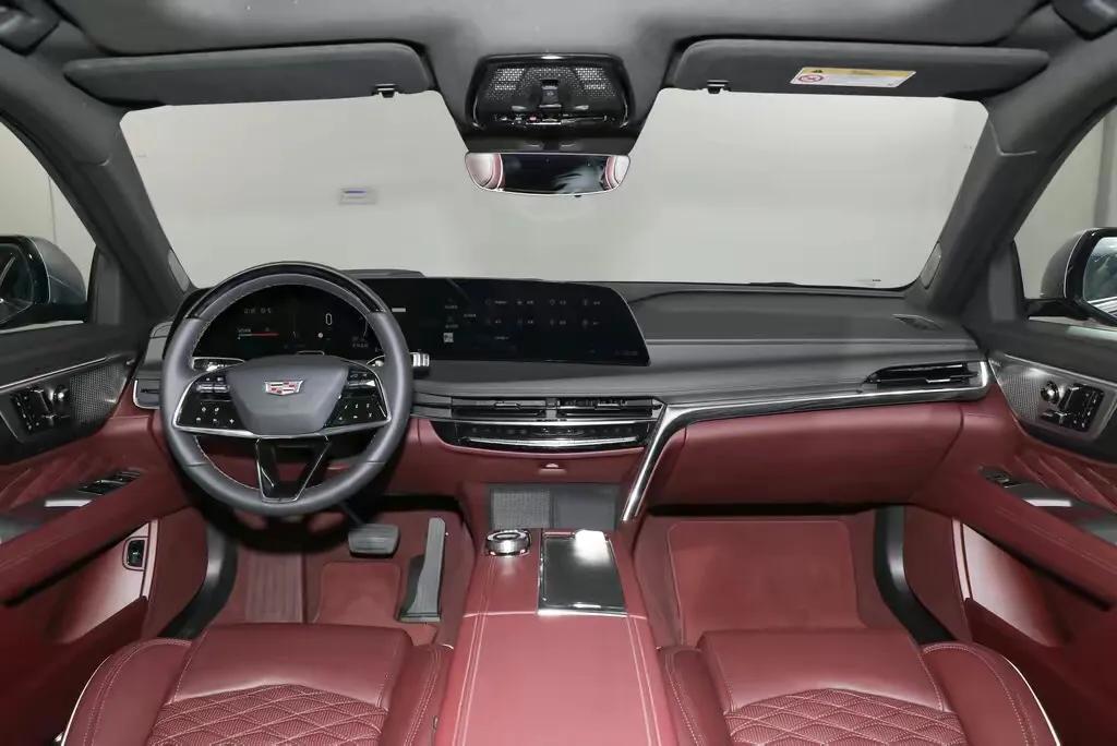 凯迪拉克全新CT6上市有优惠吗,凯迪拉克ct6全新上市大幅降价