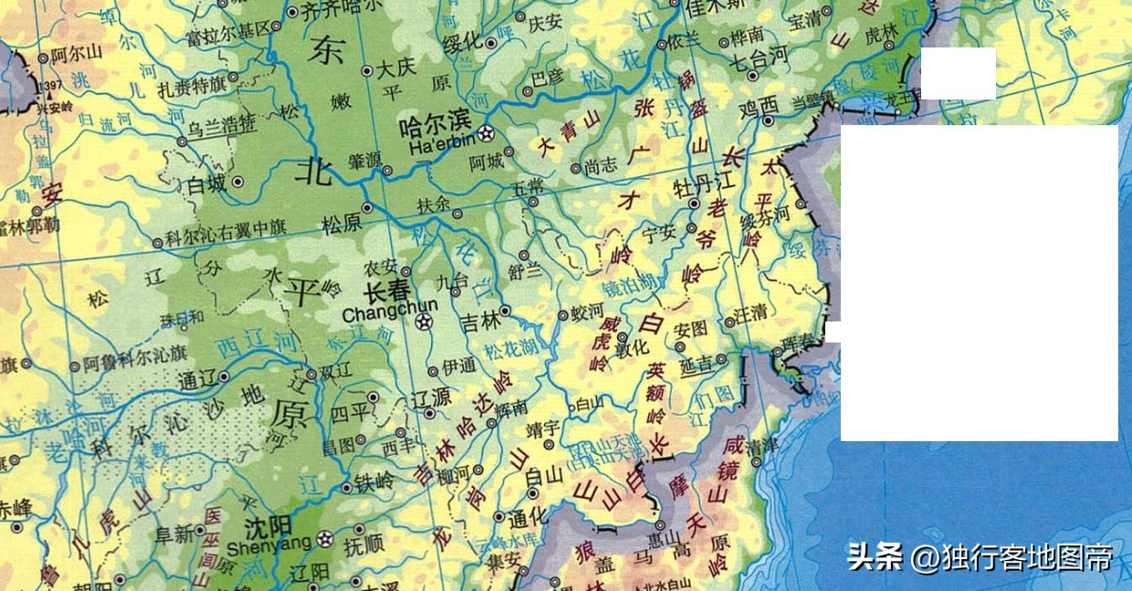 吉林省的面积和人口有多少,吉林省总人口多少万