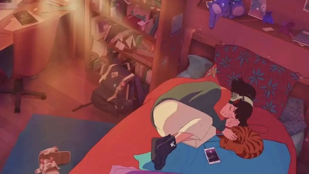 停止精神内耗努力赚钱旅游看世界,停止内耗努力工作多运动