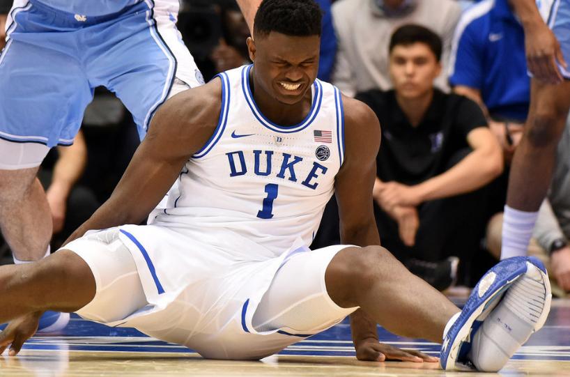 谁不迷糊深度解析,锡安的频繁伤病