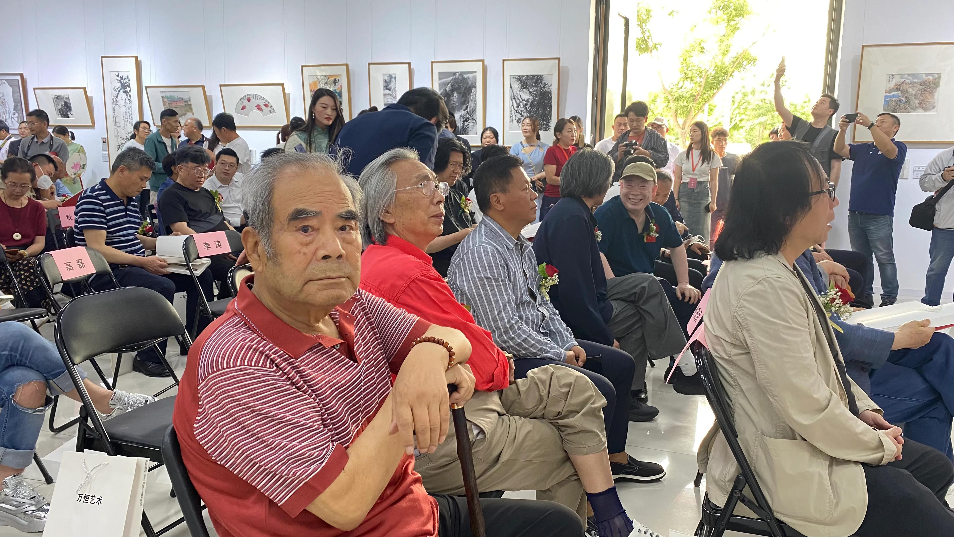 万恒艺术作品大展——书画家张维增等众多书画家受邀参展