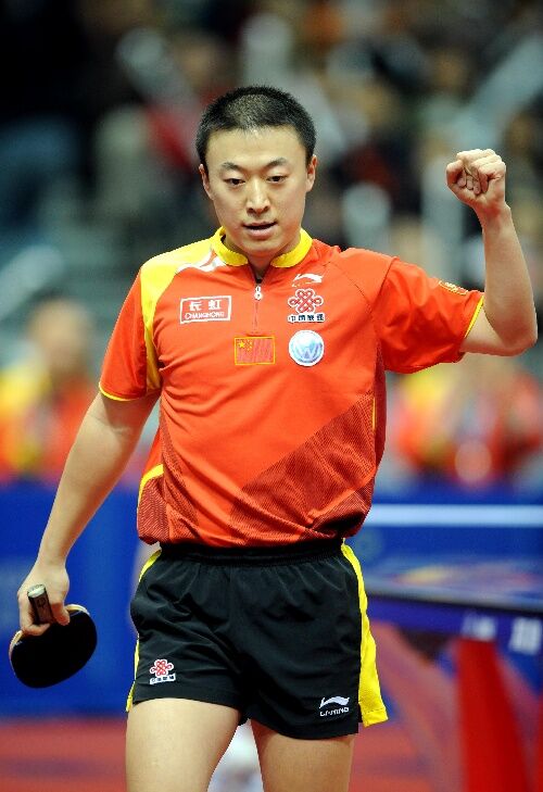 乒乓球错失大满贯名单,错失冠军的选手视频