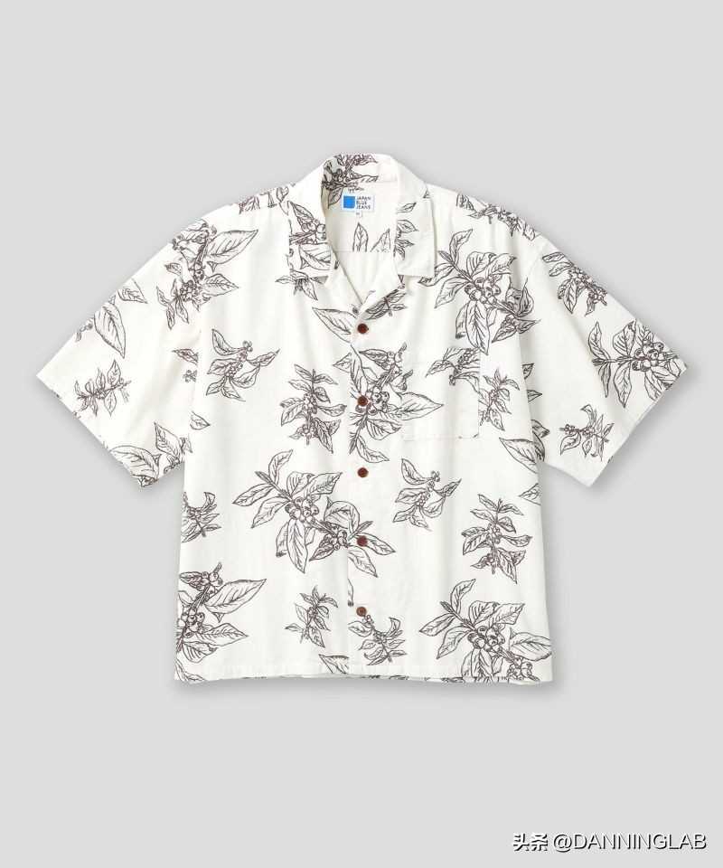 这个夏天一定要穿一次花衬衫,复古花衬衫怎么穿出高级感