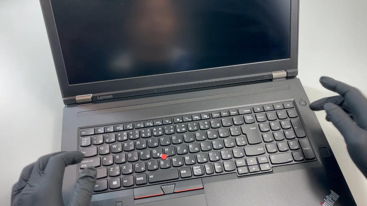 查看thinkpad笔记本型号,thinkpad旧电脑怎么挑