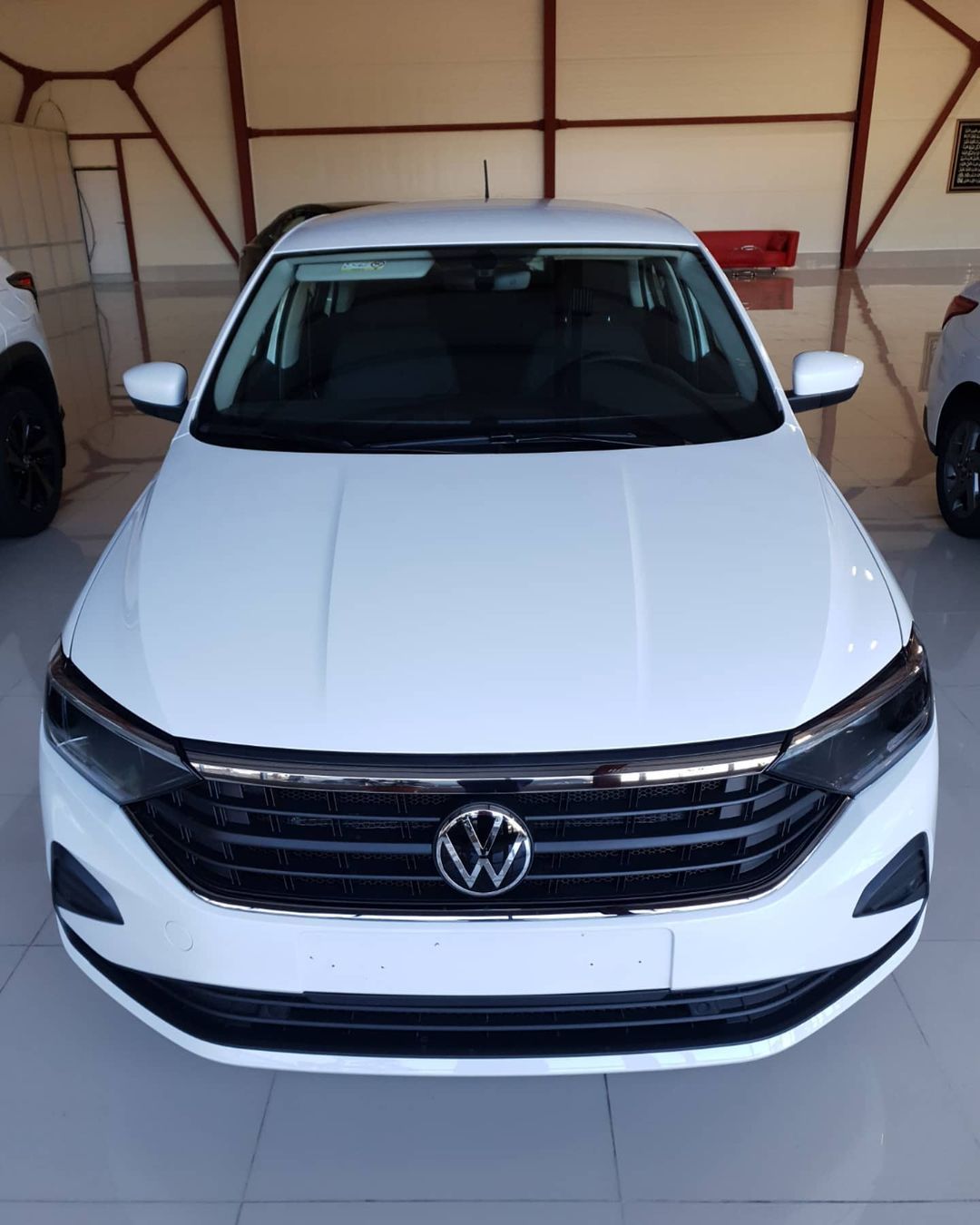 全新大众polo三厢换装1.5t发动机,09款大众polo置换桑塔纳经典