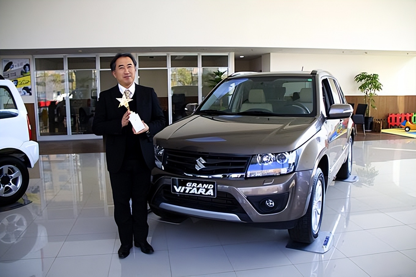 铃木缺点,铃木的遗憾