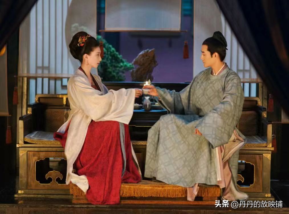 古装剧男二虐心意难平,古装剧虐心心疼意难平