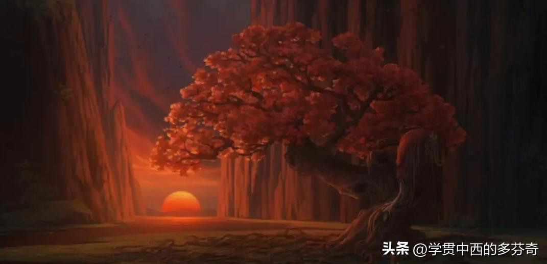 大鱼海棠的背景音乐分析,大鱼海棠电影中色彩画面